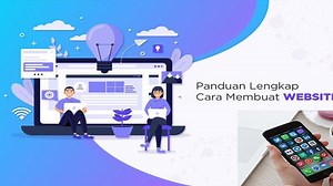 Panduan Lengkap Cara-Cara Membuat Website Untuk Keperluan Informasi Hingga Berjualan Online! - Tribunpontianak.co.id