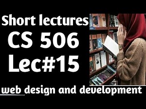 cs506 short lecture 15 ||cs506 lecture 15||cs506 notes||cs506 highlight notes||