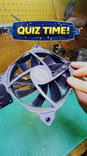 which direction does the air flow on these pc fans?