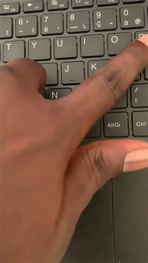 Astuce clavier incroyable ! #windows #clavier #astuce #auto #pc #machine #informatique