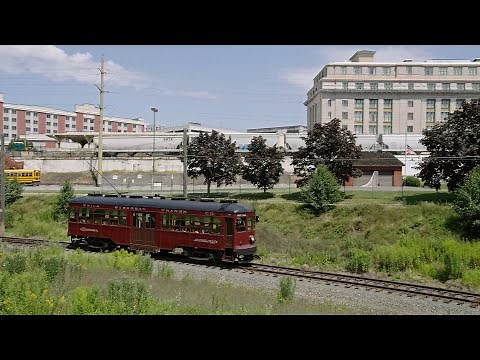 Electric City Trolley Museum