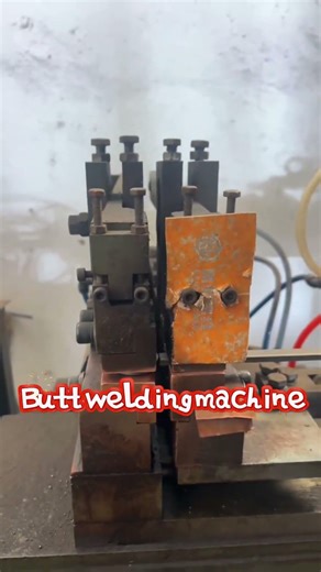 Automotive Connecting Rod Butt Welding Machine | Strong, Seamless Joints