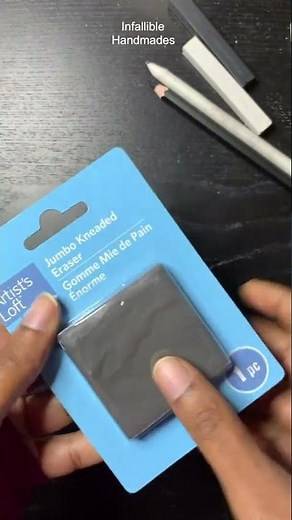 What is Kneaded Eraser?