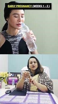 Early Pregnancy Symptoms at 1–2 Weeks | First Signs You Should Know