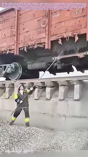 Gravity's Conveyor: The Precision Behind Bulk Unloading