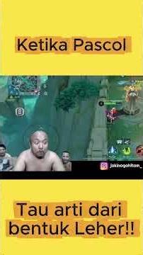 ARTI DARI BENTUK LEHER #hiduppascol #mobilelegends #itemtersakitmiya #miyapascol #mlbb #miyasavage
