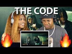 King Von (feat. Polo G) - The Code (Official Video) REACTION