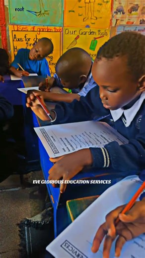 EVE GLORIOUS EDUCATION SERVICE on TikTok