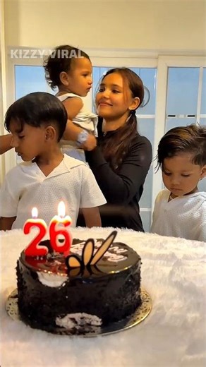 She look younger than her age.