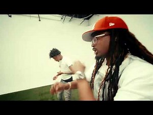 COCHISE x LAZER DIM 700 - I THINK (OFFICIAL MUSIC VIDEO)