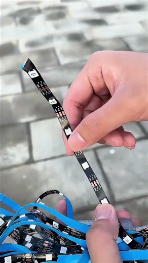 你看多炫酷！插手机能声控，也太能研究了吧 #五金工具 #日用百货 #测评成功 #tools