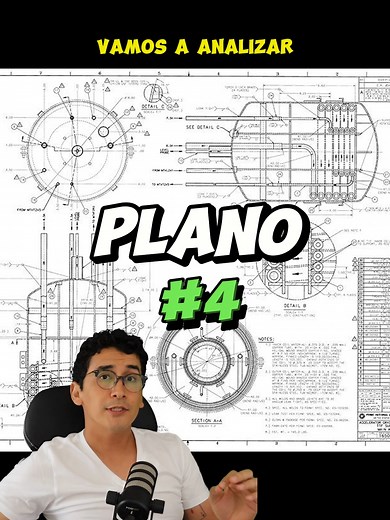 Interpretación de planos mecánicos: diseño, inspección y ensamble
