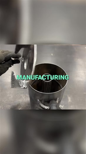 10K views · 68 reactions | Turning an old fire extinguisher into a portable military stove? Challenge accepted! Disassemble, cut, assemble, and ignite. After a day of work, we're cooking up a feast in an extreme environment. Mmm! #DIYStove #MilitaryStove #ExtremeCooking #FireExtinguisherHack #SurvivalSkills #OutdoorCooking | Crazy Channel | Facebook