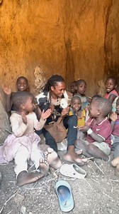172K views · 7.7K reactions | Joy, Culture, and Song Inside a Baobab Tree, With Hadza Children #hadzabe #hadzabetribe #chaba #dudukwee | Musa Hadzabe Tour | Facebook