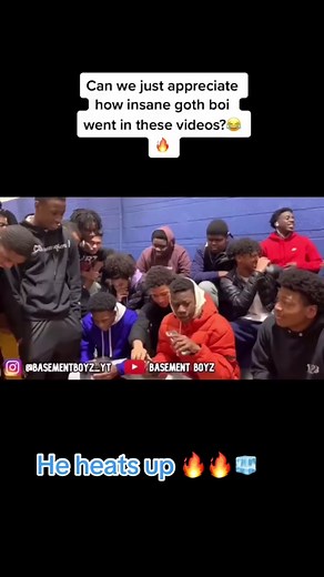 High School Rap Freestyle Battle by Basement Boyz