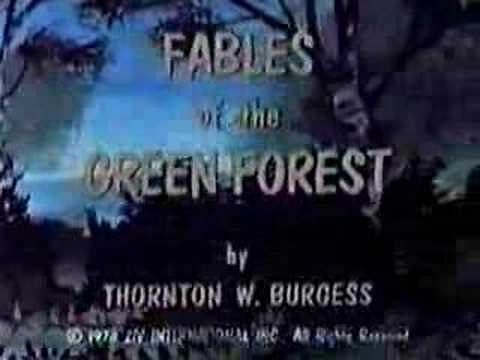 Fables of the Green Forest - Introduction (Better Quality)