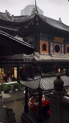 Beautiful places | 📍Luohan Temple Chondqing, China #beautiful_places_videos #adventure #amazing #beautifulplaces #travel | Instagram
