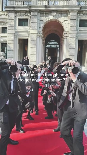 How to Find an Acting Agent Successfully