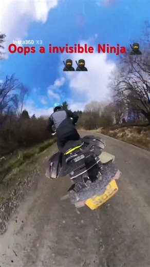 Those invisible Ninja trying there best today 🤦😂😂🥷🥷🥷🥷🥷