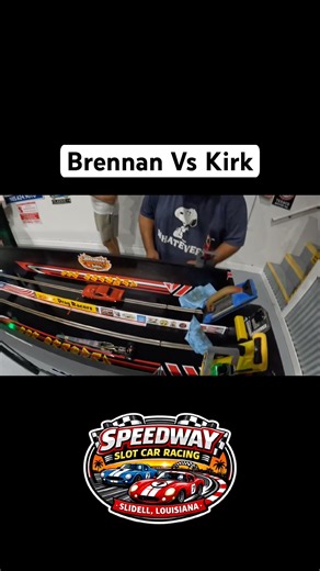Slot Car Drag Racing In Louisiana