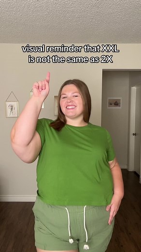 Understanding the Difference Between XXL and 2X Sizing