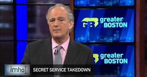 IMHO: Secret Service Takedown