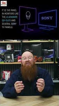 4K at 360Hz?! Samsung's New QD-OLED is INSANE!