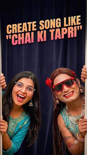 Create songs like “chai ki Tapri” with AI for free 🫣