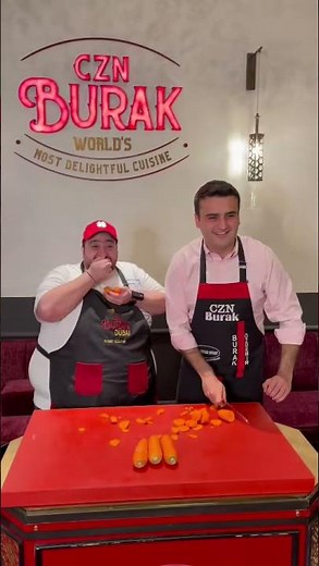 KING CHEF CZN BURAK Turkish Chef Cooking Amazing Traditional Turkish Food #cznburak