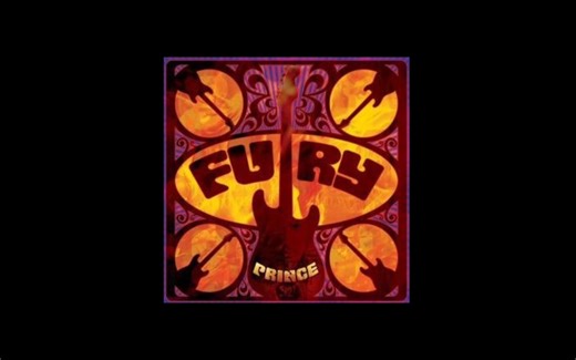 王子稀有MV: Prince·Fury 2006年官网单曲版