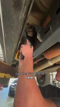 How to remove a F150 cab in 90 seconds