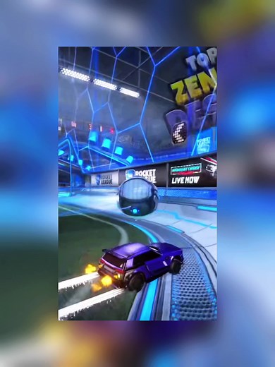 Clean Zen Presets for Rocket League