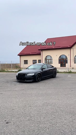 Audi RS6 vs A6 C6: Which is Better?