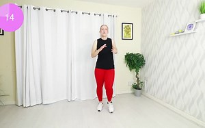 Full Body Walking Workout