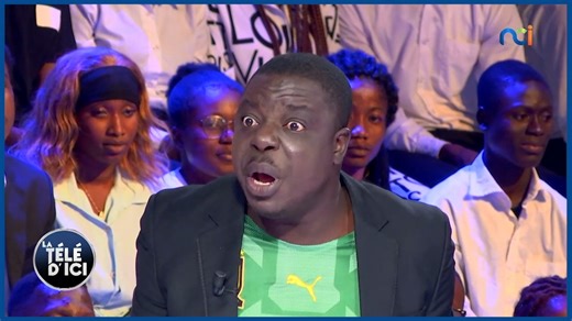 510K views · 10K reactions | On peut faire ça ? 藍藍 Filsunik dans la peau d'un Camerounais répond aux critiques sur la CAN 2021 dans La Télé d'Ici  #çasepasseici #NCI #LTI  TNT n°4 | Canal+ n°204 | Startimes n°778 | FREE n°447 | SFR n°849 | MOLOTOV | TV d'Orange | www.nci.ci | Facebook Live | NCI - La Nouvelle Chaîne Ivoirienne | Facebook