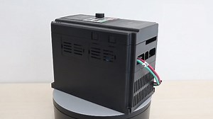 Watch ATO Single Phase 120V Input VFD, 1ph/3ph 220V Output on Amazon Live