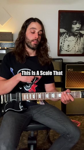 Blazin' Hot Blues Scale EVERY Guitarist Should Know! 🔥 #guitar #guitarlessons #guitarlesson #guitarist #blues #bluesguitar #guitarblues | Guitar Mastery Method