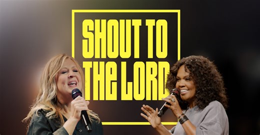 Darlene Zschech, CeCe Winans “Shout To The Lord” Duet Releases From House Of Worship Live Project Featuring 25 Renown Artists