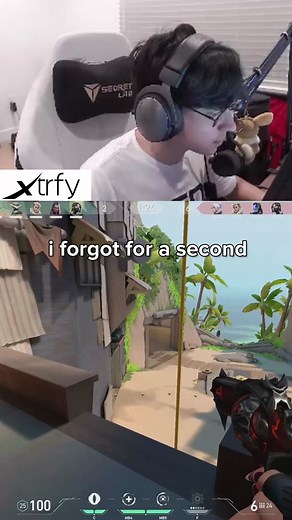 Colorblind Reactions in Valorant