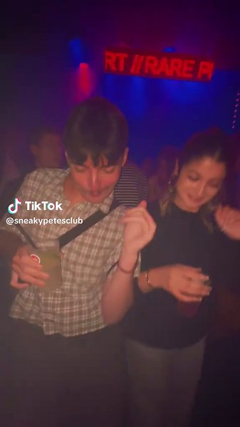 sneakypetesclub on TikTok
