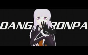 MMD 弹丸论破 X death note -- LAMB