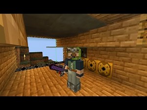 Etho's Modded Minecraft #21: Mysterious Library