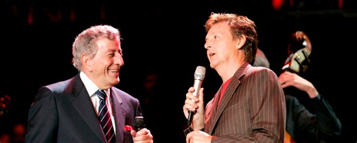 5 Iconic Paul McCartney Duets