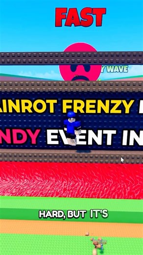 NEW method to climb the map edges on escape the tsunami for brainrots!