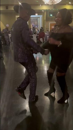 Learn Chicago Steppin Lessons Online with Rick Ball & Good Foot Steppers!