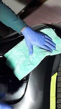 Tesla Scratch Removal with Labocosmetica