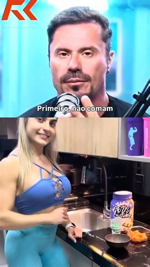 Dicas para ganhar massa muscular!