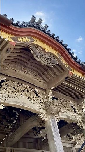 誕生寺、日蓮が生まれた千葉県鴨川市小湊 Tanjōji, temple where Nichiren was born, Chiba pref, Kominato #nichiren #日蓮 #鴨川