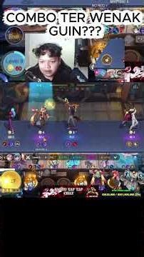 HOW TO PLAY COMMANDER GUIN!!! THIS COMBO IS SUITABLE FOR GUIN AUTO WS!!!! #magicchessgogo