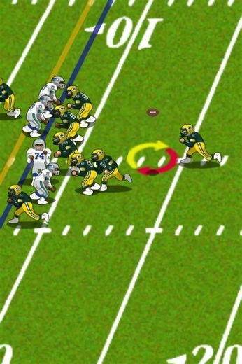 1980 Seahawks vs Packers (highlight) James Lofton touchdown pass.